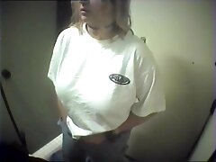 Rubia de piel pálida empalada con la maduras corriendose polla negra gorda de su compañero