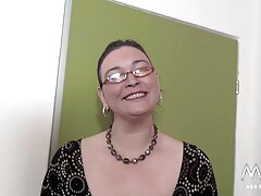 Cuando la sexy chica de ébano juega con la polla, el videos de chicas maduras chico no tiene nada que decir