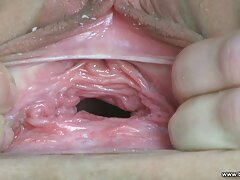 Chica asiática nerd tiene que ver con chupar pollas abuelas maduras follando y sexo anal
